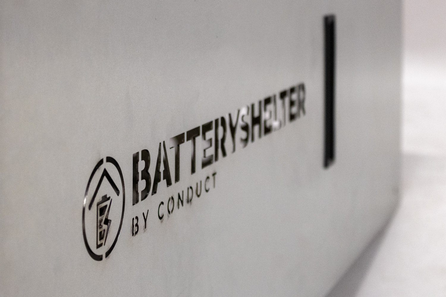 Conduct introduces the Batteryshelter 
