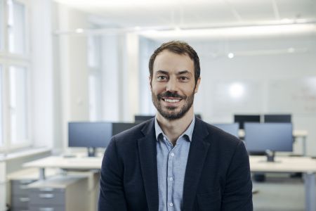 Speaker: Felix Jedamzik