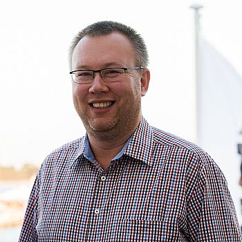 Speaker: David Muggli
