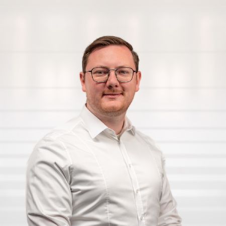 Speaker: Marvin Krabbe