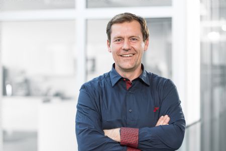 Speaker: Christian Huff