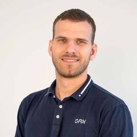 Speaker: Mark-Vinzent Weiler