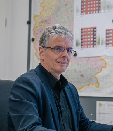 Speaker: Hermann Stegink