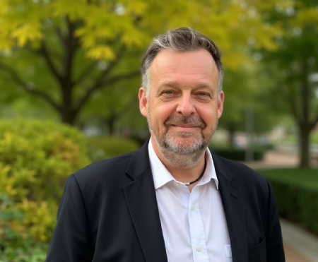 Speaker: Stefan Schneider